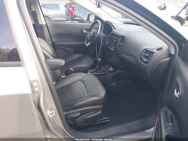 Auction sale of the 2020 Jeep Compass Limited 4x4, vin: 3C4NJDCB7LT238510, lot number: 44810220
