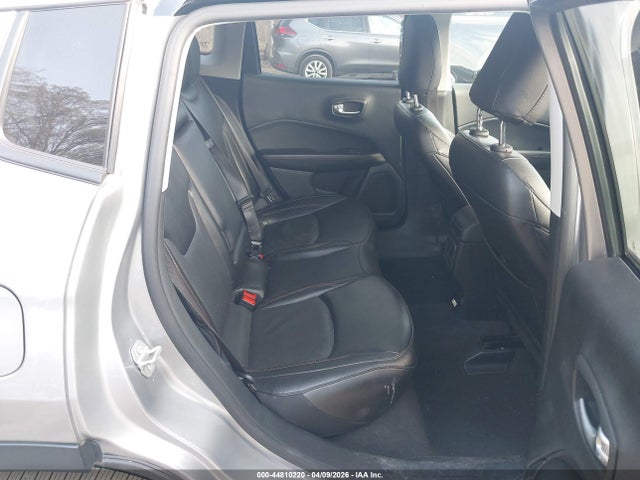 Auction sale of the 2020 Jeep Compass Limited 4x4, vin: 3C4NJDCB7LT238510, lot number: 44810220