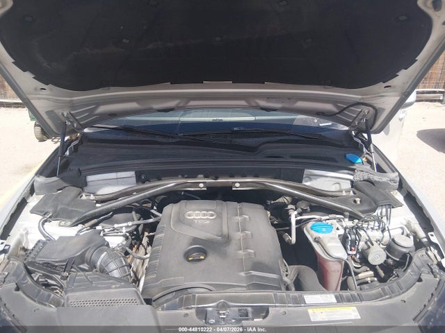 44810222 :رقم المزاد ، WA1CFAFP9CA014896 vin ، 2012 Audi Q5 2.0t Premium مزاد بيع