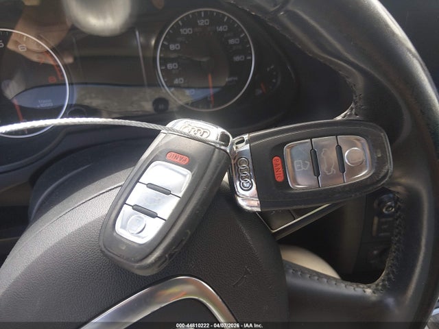 44810222 :رقم المزاد ، WA1CFAFP9CA014896 vin ، 2012 Audi Q5 2.0t Premium مزاد بيع