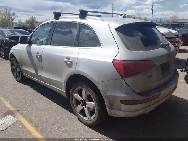44810222 :رقم المزاد ، WA1CFAFP9CA014896 vin ، 2012 Audi Q5 2.0t Premium مزاد بيع