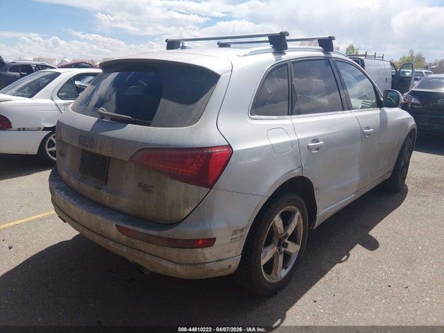 44810222 :رقم المزاد ، WA1CFAFP9CA014896 vin ، 2012 Audi Q5 2.0t Premium مزاد بيع
