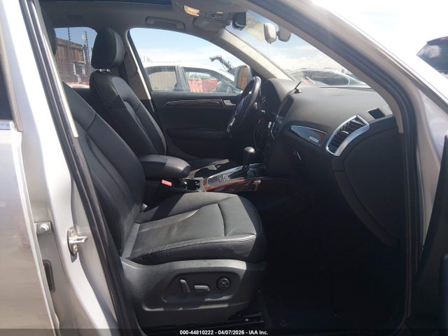 44810222 :رقم المزاد ، WA1CFAFP9CA014896 vin ، 2012 Audi Q5 2.0t Premium مزاد بيع