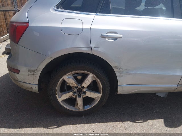 44810222 :رقم المزاد ، WA1CFAFP9CA014896 vin ، 2012 Audi Q5 2.0t Premium مزاد بيع
