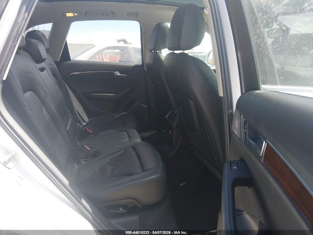 44810222 :رقم المزاد ، WA1CFAFP9CA014896 vin ، 2012 Audi Q5 2.0t Premium مزاد بيع