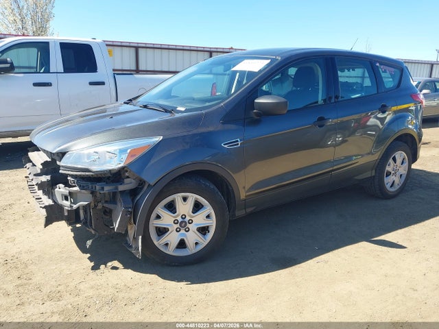 2016 FORD ESCAPE 1FMCU0F79GUC00489 Photo 1
