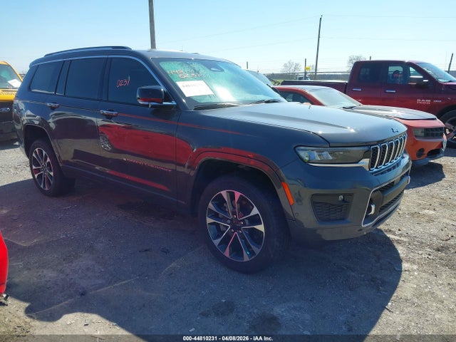 2021 JEEP GRAND CHEROKEE L 1C4RJKDG6M8182012
