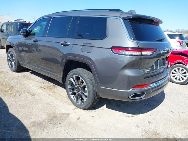 2021 JEEP GRAND CHEROKEE L 1C4RJKDG6M8182012 Photo 2