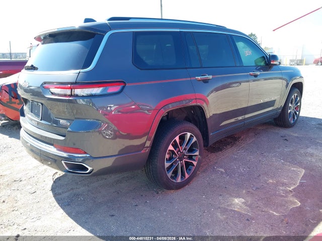 2021 JEEP GRAND CHEROKEE L 1C4RJKDG6M8182012 Photo 3