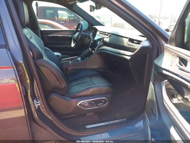 2021 JEEP GRAND CHEROKEE L 1C4RJKDG6M8182012 Photo 4