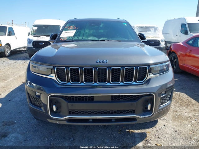 2021 JEEP GRAND CHEROKEE L 1C4RJKDG6M8182012 Photo 5