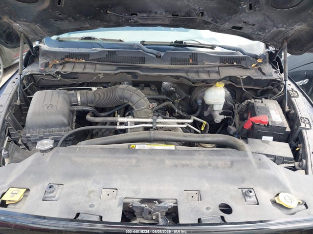 Продаж на аукціоні авто 2012 Ram 1500 St, vin: 3C6JD6AT3CG165925, номер лоту: 44810234