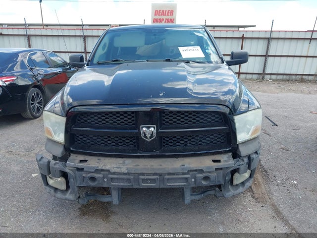 Продаж на аукціоні авто 2012 Ram 1500 St, vin: 3C6JD6AT3CG165925, номер лоту: 44810234