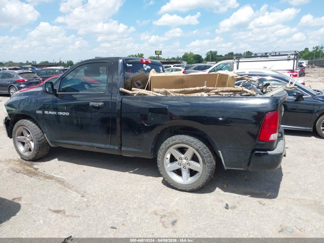 Продаж на аукціоні авто 2012 Ram 1500 St, vin: 3C6JD6AT3CG165925, номер лоту: 44810234