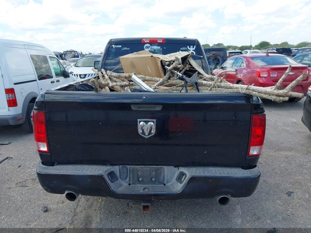 Продаж на аукціоні авто 2012 Ram 1500 St, vin: 3C6JD6AT3CG165925, номер лоту: 44810234