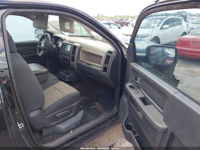 Продаж на аукціоні авто 2012 Ram 1500 St, vin: 3C6JD6AT3CG165925, номер лоту: 44810234