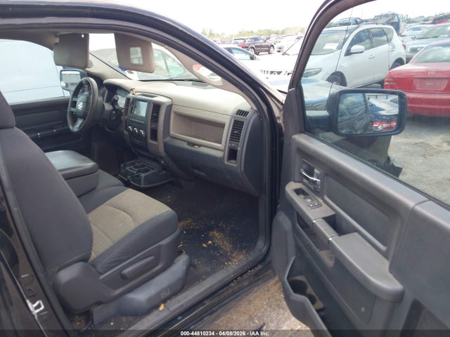 Продаж на аукціоні авто 2012 Ram 1500 St, vin: 3C6JD6AT3CG165925, номер лоту: 44810234