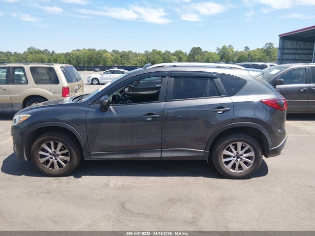 Aukcja sprzedaży 2016 Mazda Cx-5 Touring, vin: JM3KE2CY9G0859063, numer aukcji: 44810235