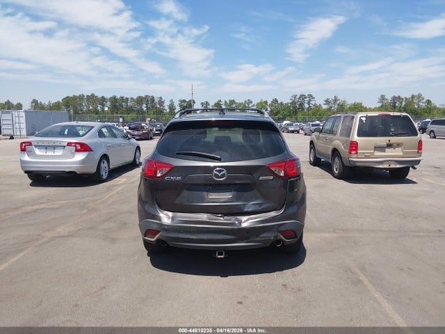Aukcja sprzedaży 2016 Mazda Cx-5 Touring, vin: JM3KE2CY9G0859063, numer aukcji: 44810235