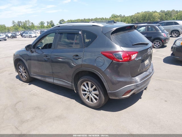 Aukcja sprzedaży 2016 Mazda Cx-5 Touring, vin: JM3KE2CY9G0859063, numer aukcji: 44810235