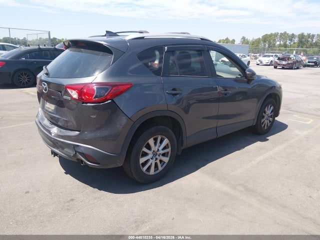 Aukcja sprzedaży 2016 Mazda Cx-5 Touring, vin: JM3KE2CY9G0859063, numer aukcji: 44810235