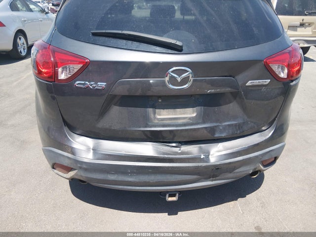 Aukcja sprzedaży 2016 Mazda Cx-5 Touring, vin: JM3KE2CY9G0859063, numer aukcji: 44810235