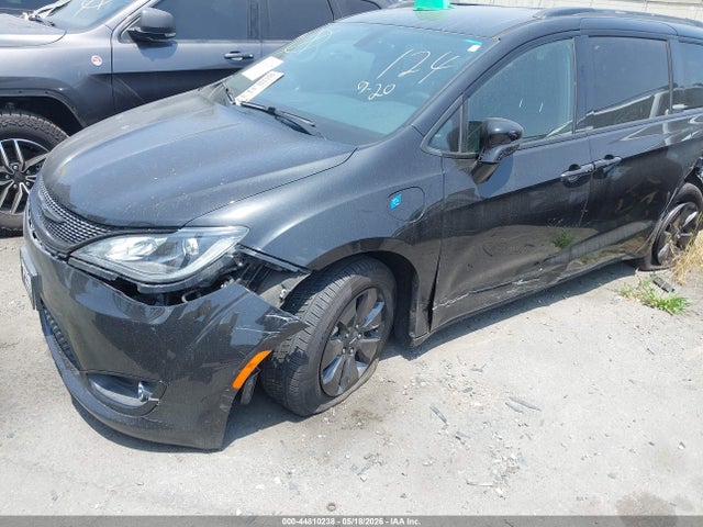 Продажа на аукционе авто 2020 Chrysler Pacifica Hybrid Limited, vin: 2C4RC1N7XLR277775, номер лота: 44810238