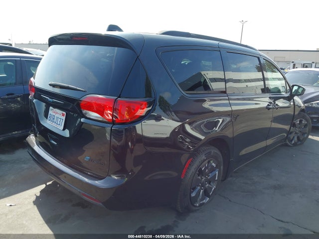 Продажа на аукционе авто 2020 Chrysler Pacifica Hybrid Limited, vin: 2C4RC1N7XLR277775, номер лота: 44810238