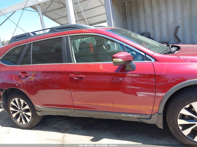 4S4BSANC4F3241221 Subaru Outback 2.5i Limited