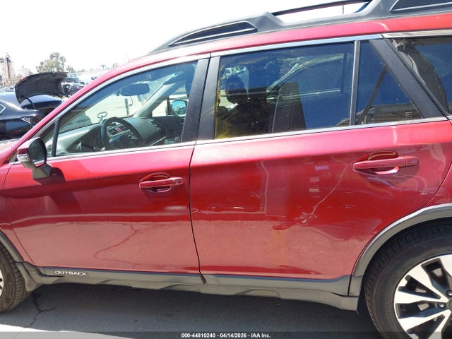4S4BSANC4F3241221 Subaru Outback 2.5i Limited