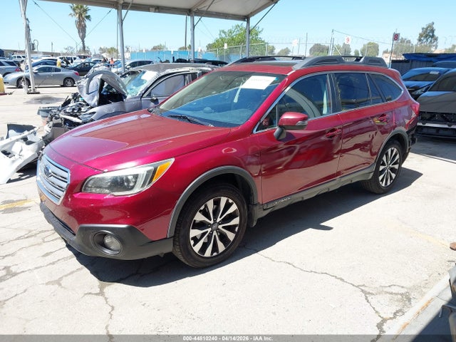 4S4BSANC4F3241221 Subaru Outback 2.5i Limited