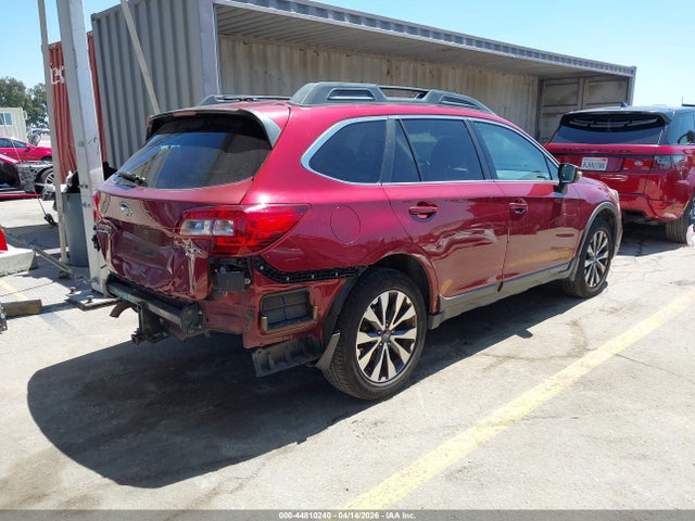 4S4BSANC4F3241221 Subaru Outback 2.5i Limited