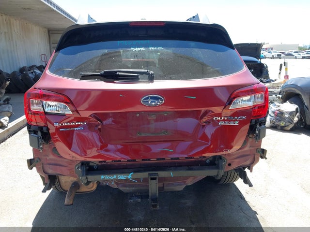 4S4BSANC4F3241221 Subaru Outback 2.5i Limited