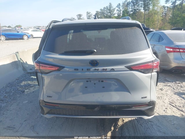 Продажа на аукционе авто 2025 Toyota Sienna Xse, vin: 5TDCRKEC8SS244951, номер лота: 44810245