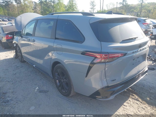Продажа на аукционе авто 2025 Toyota Sienna Xse, vin: 5TDCRKEC8SS244951, номер лота: 44810245