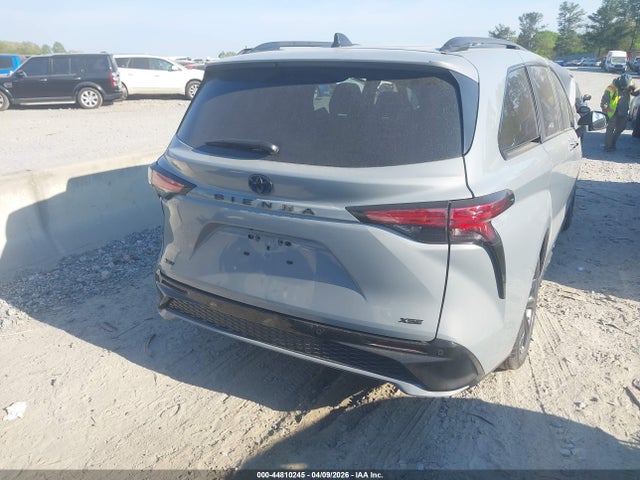 Продажа на аукционе авто 2025 Toyota Sienna Xse, vin: 5TDCRKEC8SS244951, номер лота: 44810245