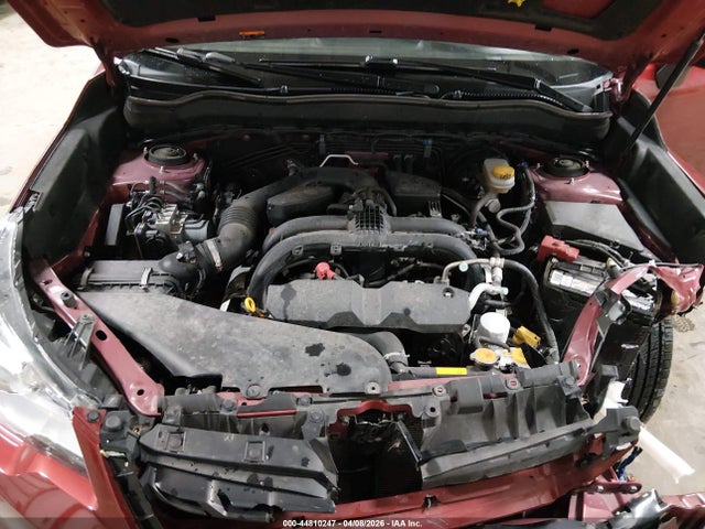 Aukcja sprzedaży 2018 Subaru Forester 2.5i Premium, vin: JF2SJAGC3JH401848, numer aukcji: 44810247