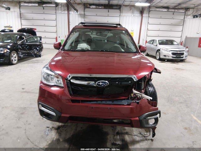 Aukcja sprzedaży 2018 Subaru Forester 2.5i Premium, vin: JF2SJAGC3JH401848, numer aukcji: 44810247