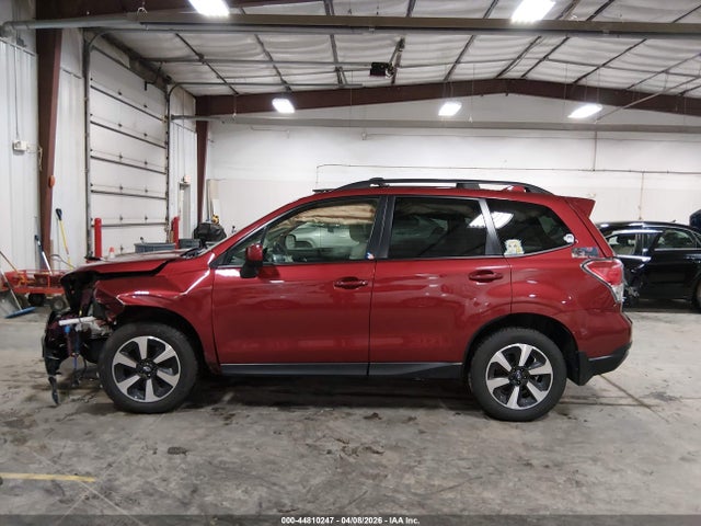 Aukcja sprzedaży 2018 Subaru Forester 2.5i Premium, vin: JF2SJAGC3JH401848, numer aukcji: 44810247