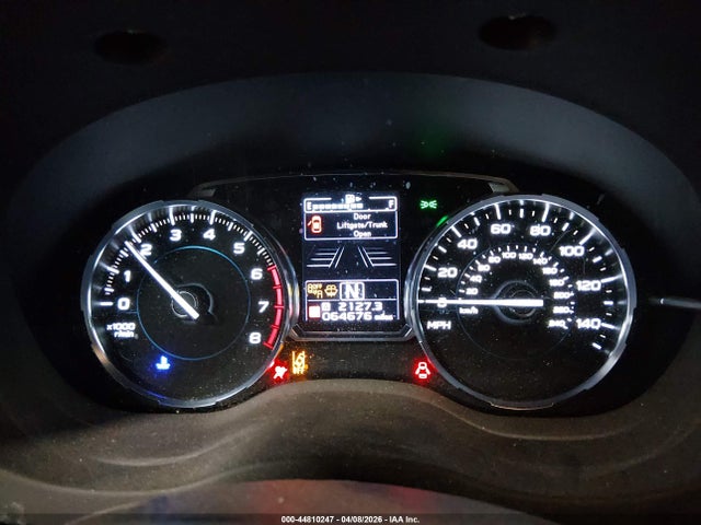 Aukcja sprzedaży 2018 Subaru Forester 2.5i Premium, vin: JF2SJAGC3JH401848, numer aukcji: 44810247