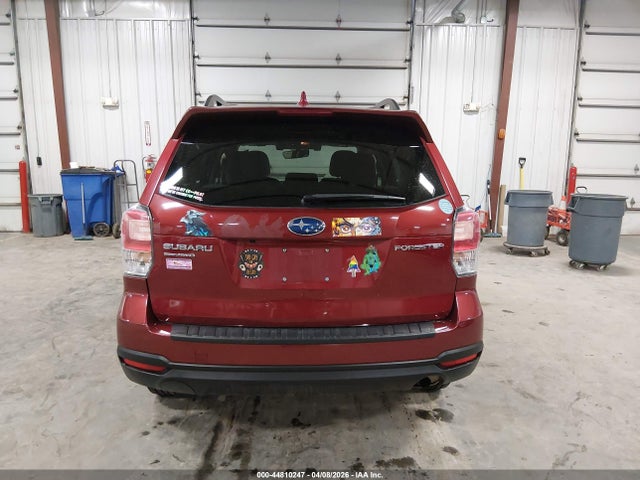 Aukcja sprzedaży 2018 Subaru Forester 2.5i Premium, vin: JF2SJAGC3JH401848, numer aukcji: 44810247