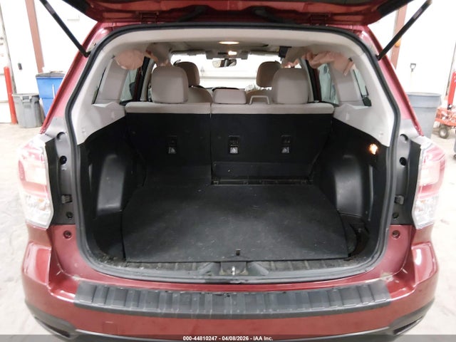 Aukcja sprzedaży 2018 Subaru Forester 2.5i Premium, vin: JF2SJAGC3JH401848, numer aukcji: 44810247