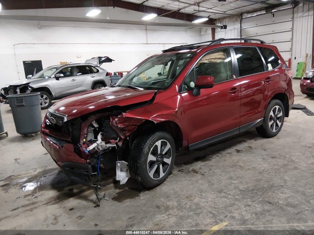 Aukcja sprzedaży 2018 Subaru Forester 2.5i Premium, vin: JF2SJAGC3JH401848, numer aukcji: 44810247