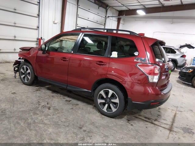 Aukcja sprzedaży 2018 Subaru Forester 2.5i Premium, vin: JF2SJAGC3JH401848, numer aukcji: 44810247