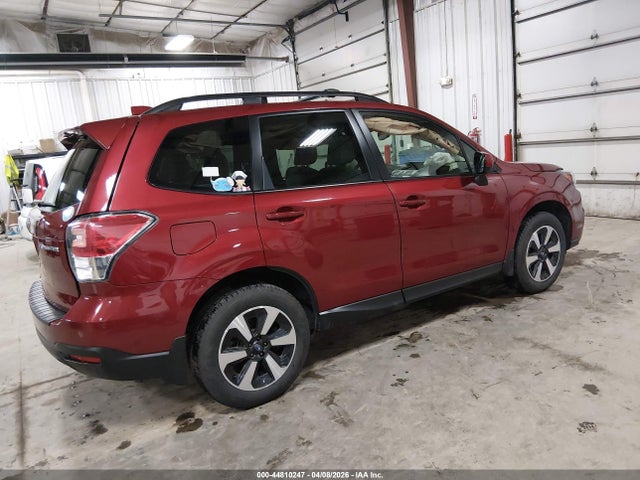 Aukcja sprzedaży 2018 Subaru Forester 2.5i Premium, vin: JF2SJAGC3JH401848, numer aukcji: 44810247