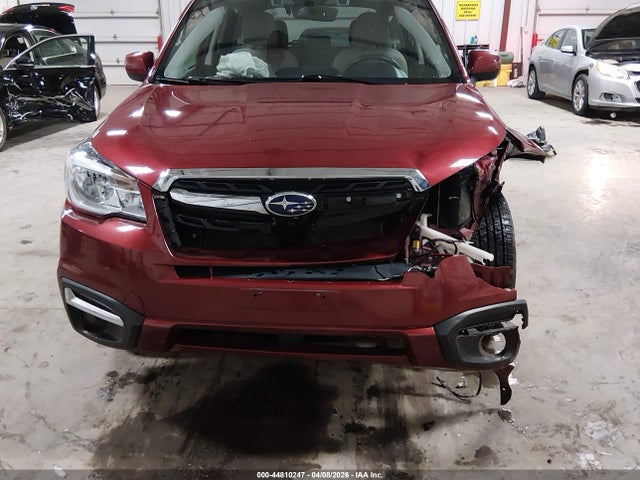 Aukcja sprzedaży 2018 Subaru Forester 2.5i Premium, vin: JF2SJAGC3JH401848, numer aukcji: 44810247