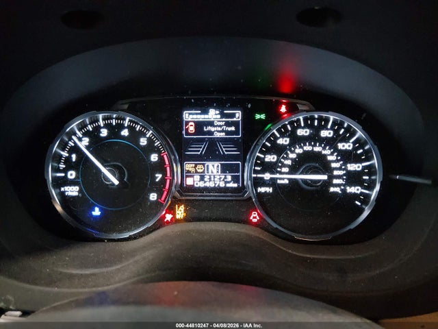 Aukcja sprzedaży 2018 Subaru Forester 2.5i Premium, vin: JF2SJAGC3JH401848, numer aukcji: 44810247