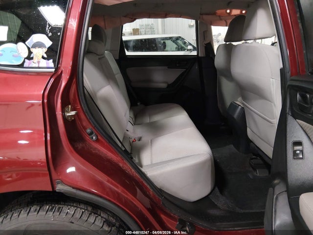 Aukcja sprzedaży 2018 Subaru Forester 2.5i Premium, vin: JF2SJAGC3JH401848, numer aukcji: 44810247