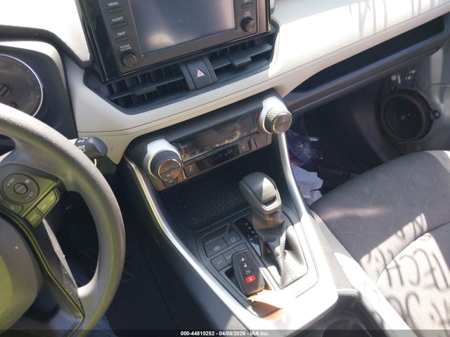 Aukcja sprzedaży 2019 Toyota Rav4 Xle, vin: JTMW1RFV7KD010681, numer aukcji: 44810252