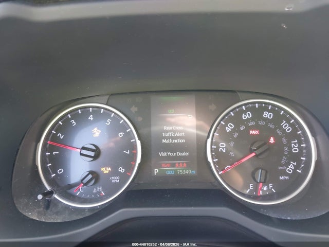 Aukcja sprzedaży 2019 Toyota Rav4 Xle, vin: JTMW1RFV7KD010681, numer aukcji: 44810252